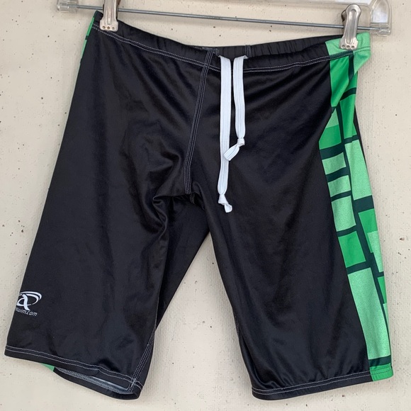 BOYS AGON SWIM JAMS - Picture 1 of 7